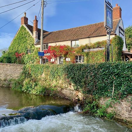 The White Horse Inn ワッシュフォード エクステリア 写真