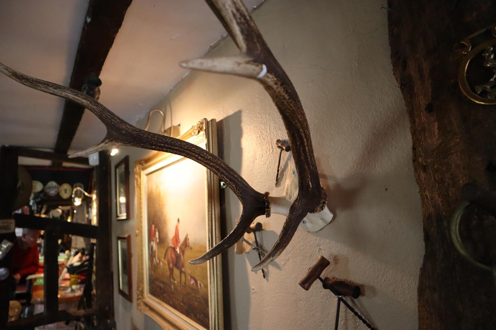 The White Horse Inn ワッシュフォード エクステリア 写真