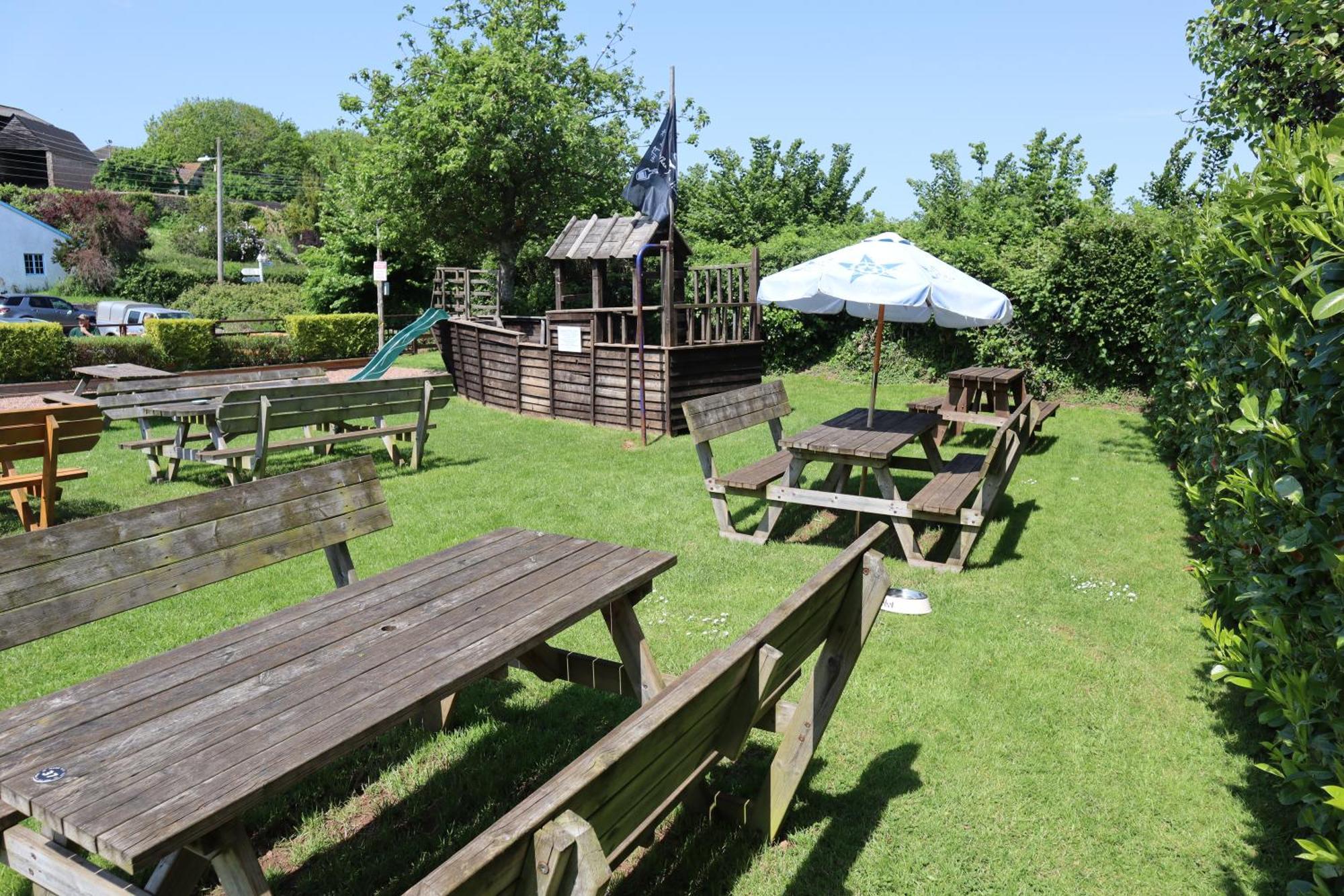 The White Horse Inn ワッシュフォード エクステリア 写真