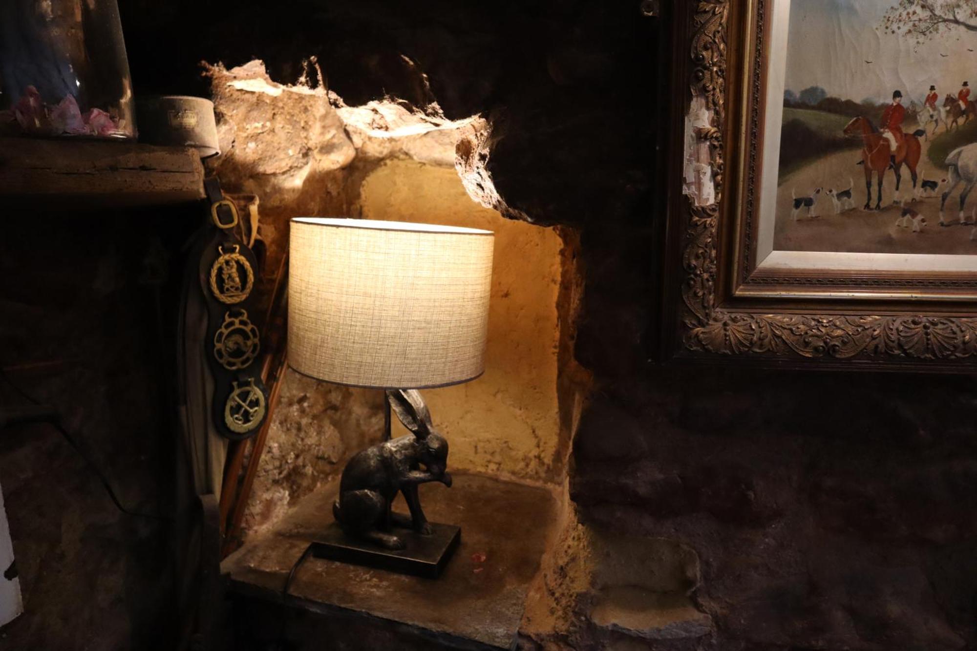 The White Horse Inn ワッシュフォード エクステリア 写真