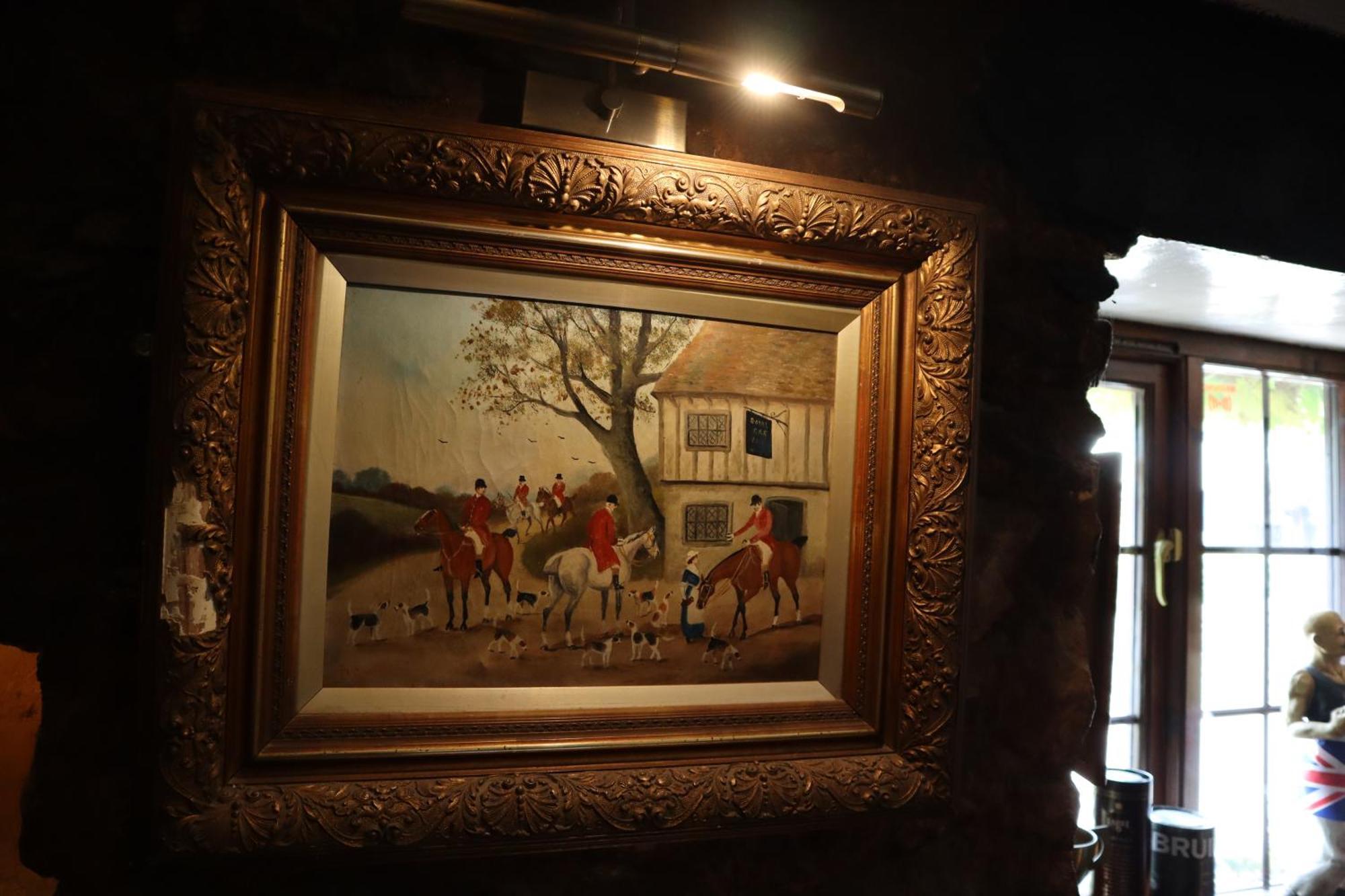 The White Horse Inn ワッシュフォード エクステリア 写真