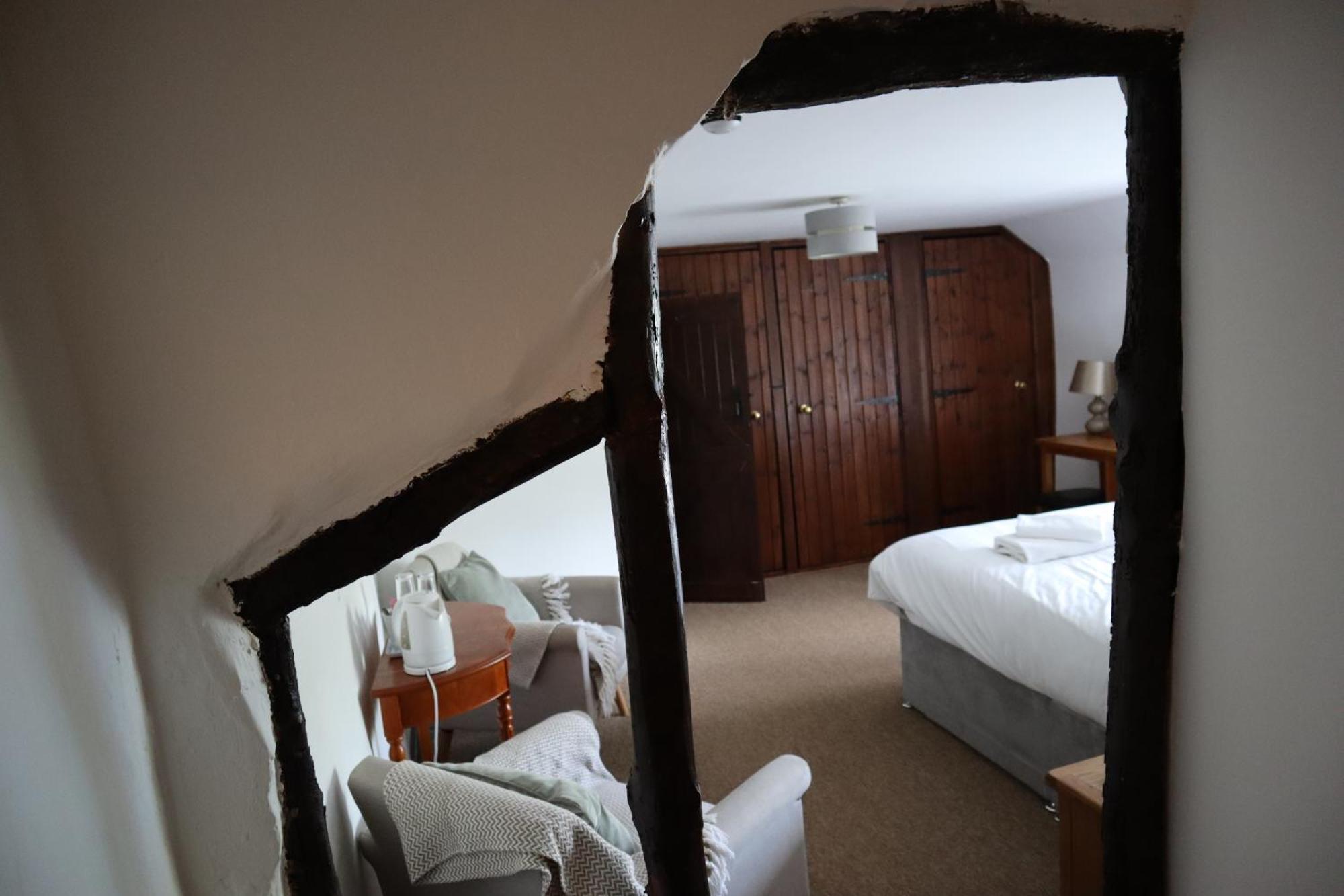 The White Horse Inn ワッシュフォード エクステリア 写真