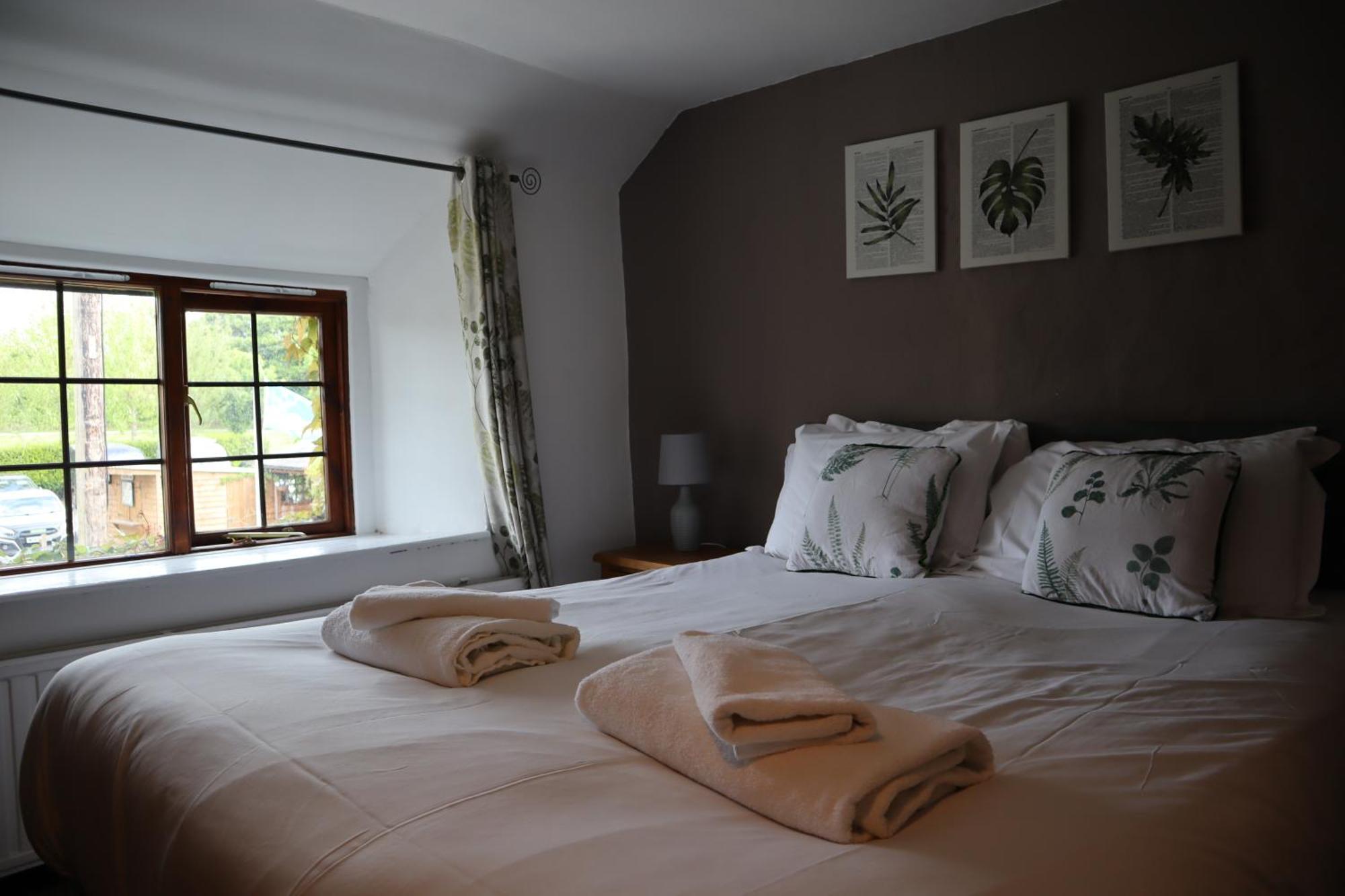 The White Horse Inn ワッシュフォード エクステリア 写真